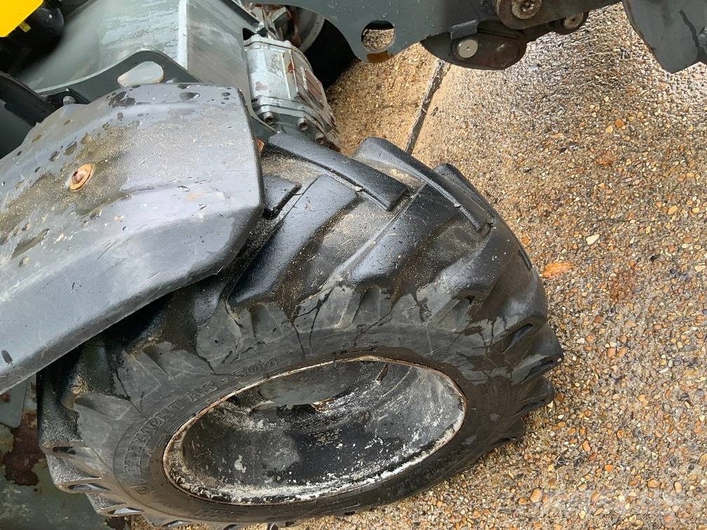 Wacker Neuson TH 412 مناولات متداخلة