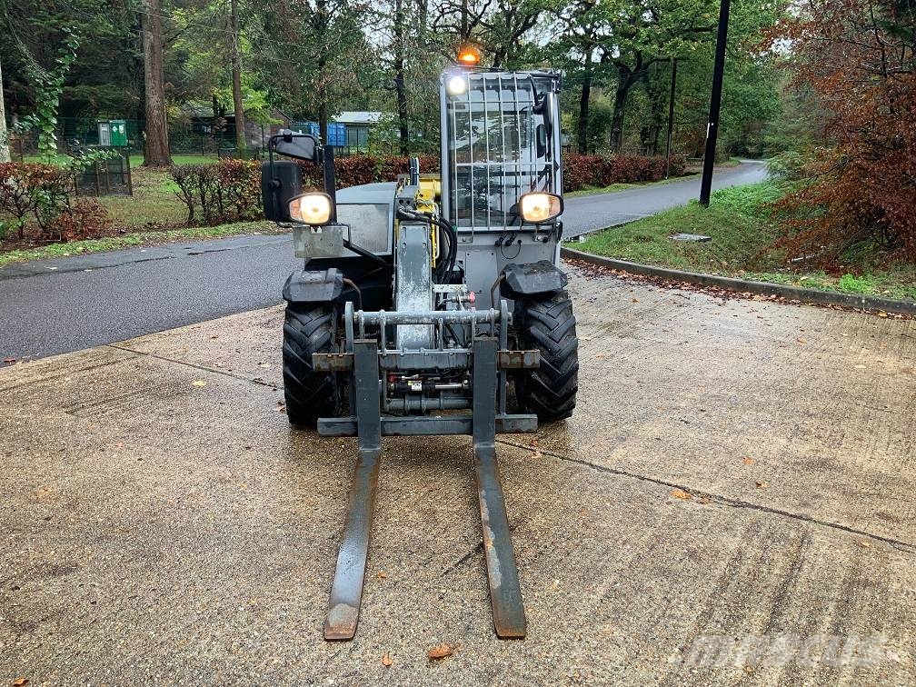Wacker Neuson TH 412 مناولات متداخلة