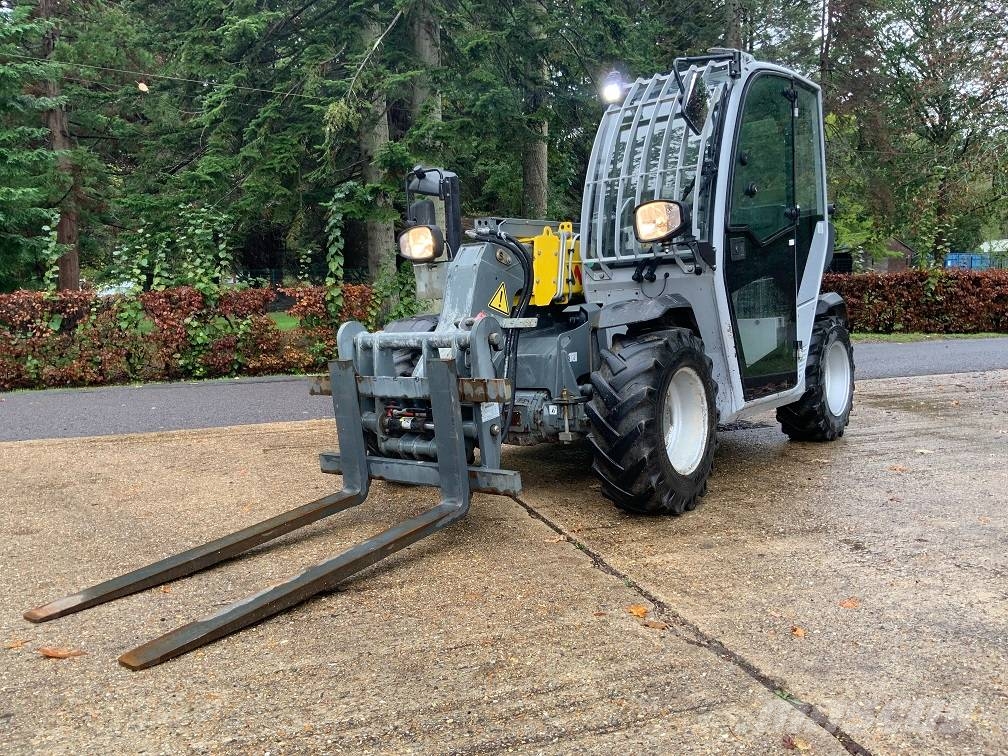 Wacker Neuson TH 412 مناولات متداخلة