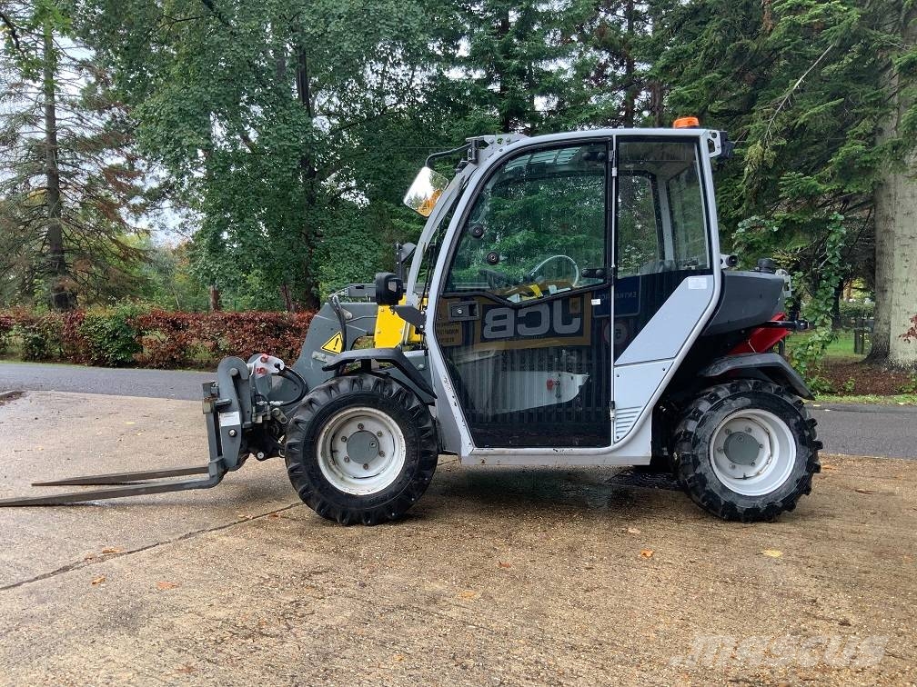 Wacker Neuson TH 412 مناولات متداخلة