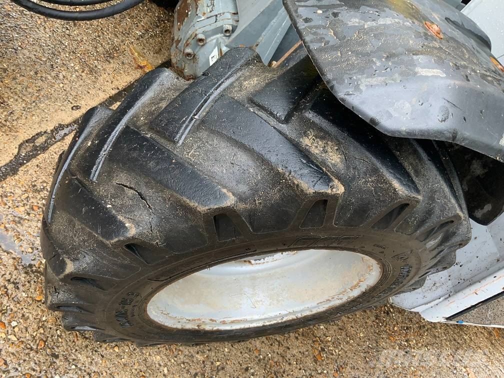 Wacker Neuson TH 412 مناولات متداخلة