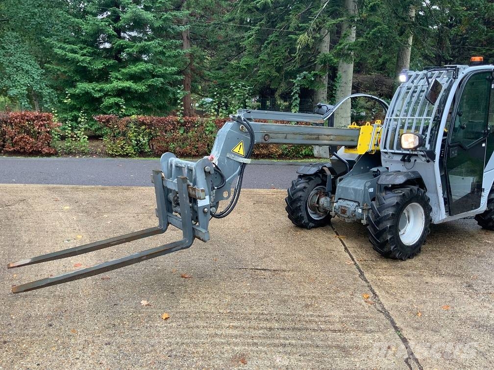 Wacker Neuson TH 412 مناولات متداخلة