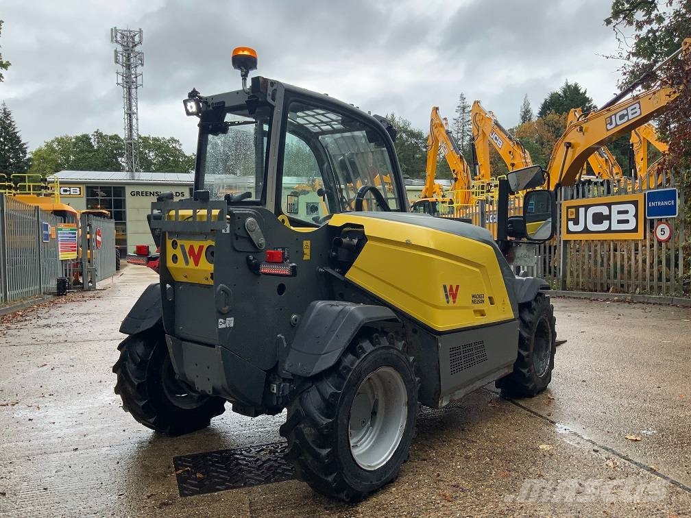 Wacker Neuson TH 412 مناولات متداخلة