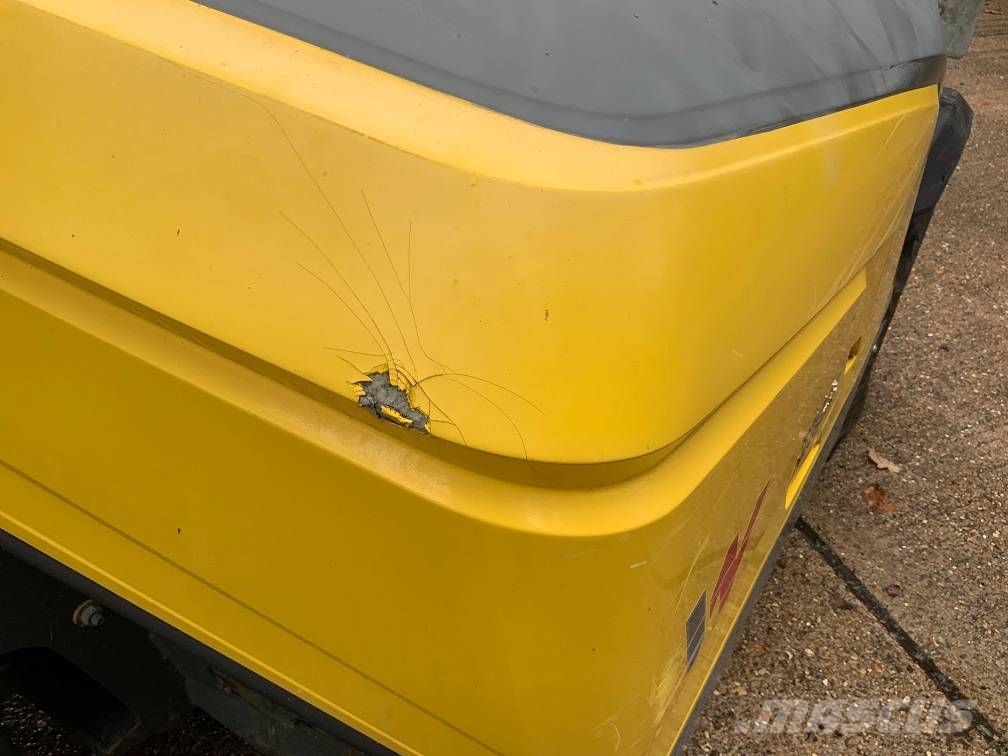Wacker Neuson TH 412 مناولات متداخلة