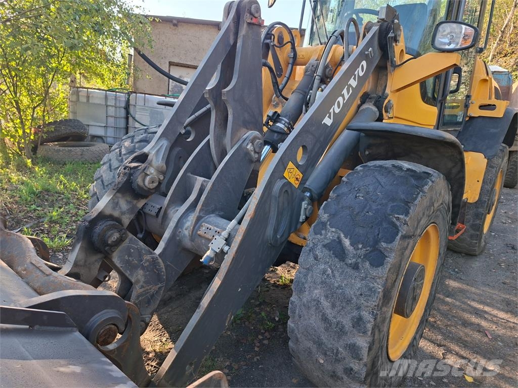Volvo L45H 4X4 Andere Transporter