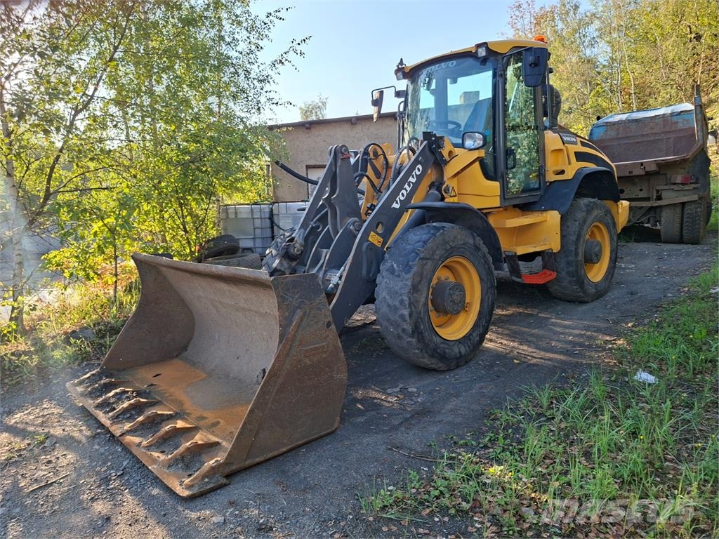 Volvo L45H 4X4 Andere Transporter