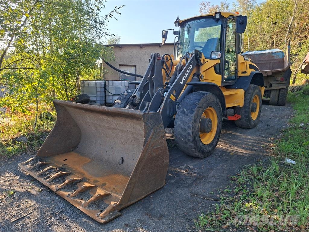 Volvo L45H 4X4 Andere Transporter