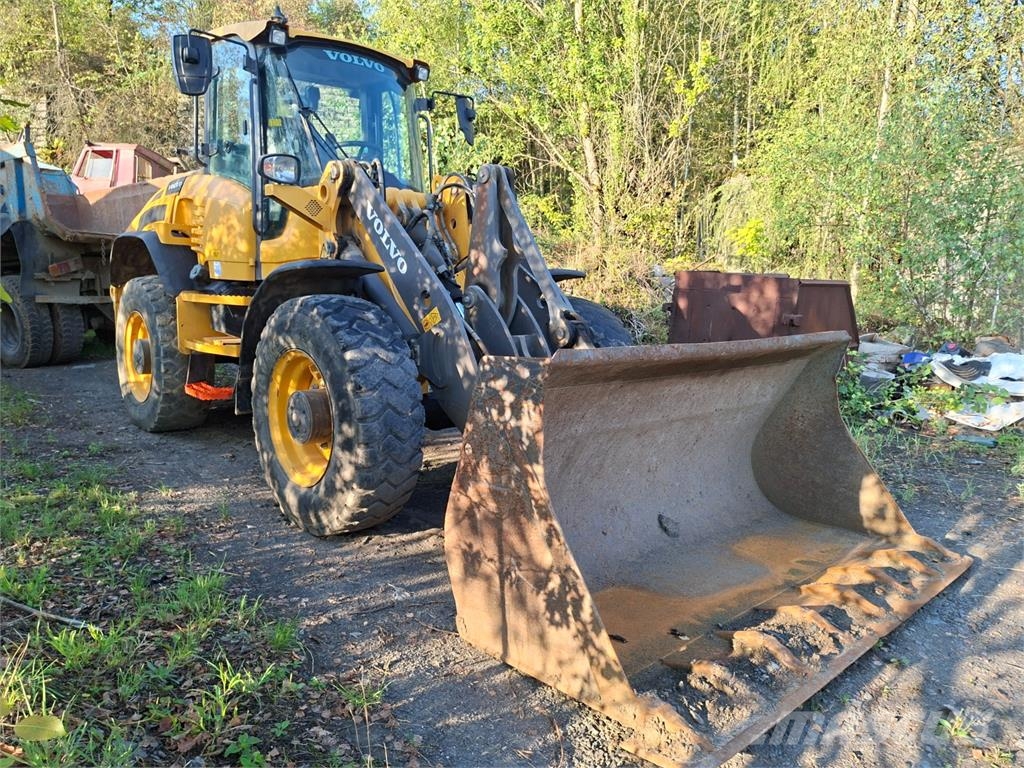 Volvo L45H 4X4 Andere Transporter