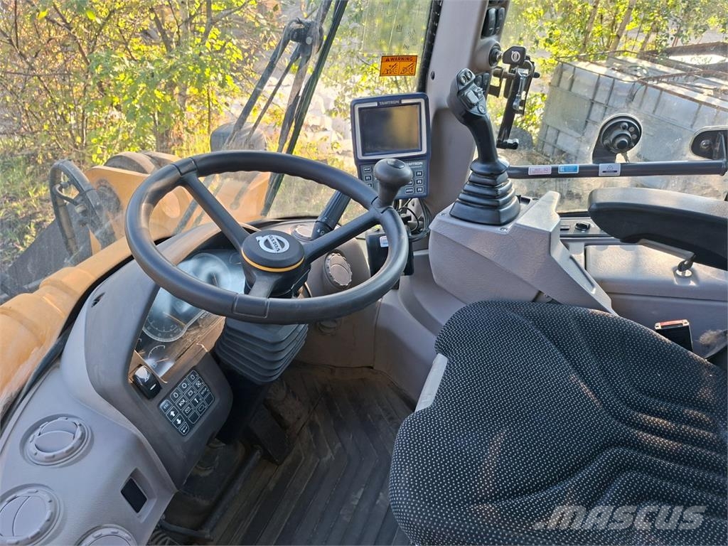 Volvo L45H 4X4 Andere Transporter