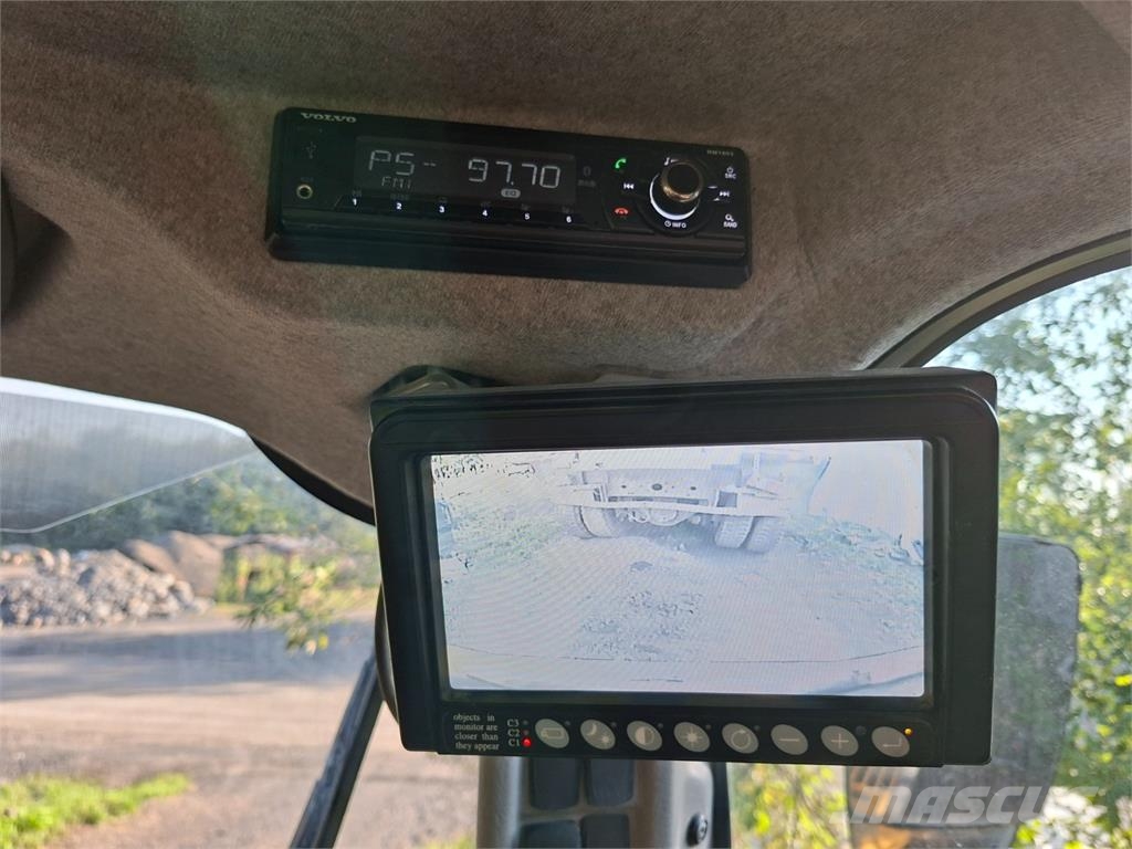 Volvo L45H 4X4 Andere Transporter