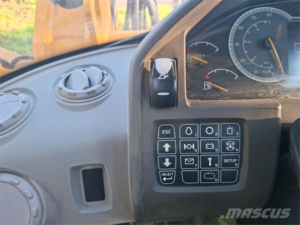 Volvo L45H 4X4 Andere Transporter