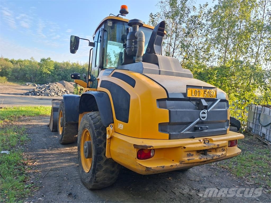 Volvo L45H 4X4 Andere Transporter