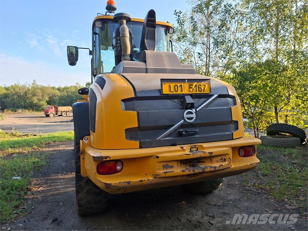 Volvo L45H 4X4 Andere Transporter