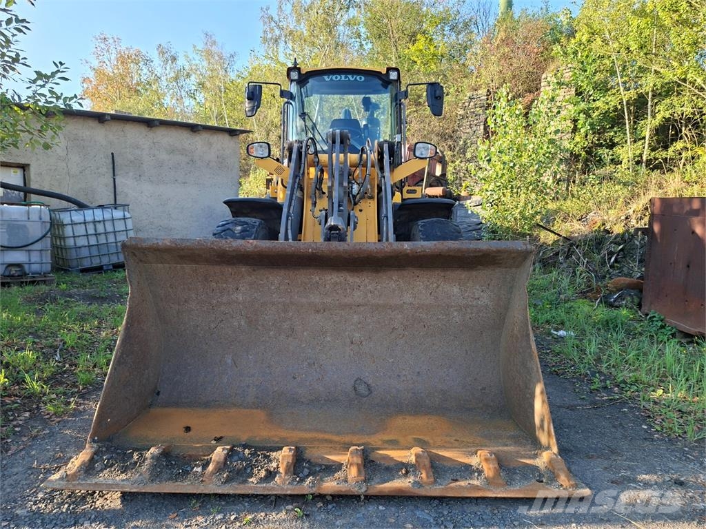 Volvo L45H 4X4 Andere Transporter