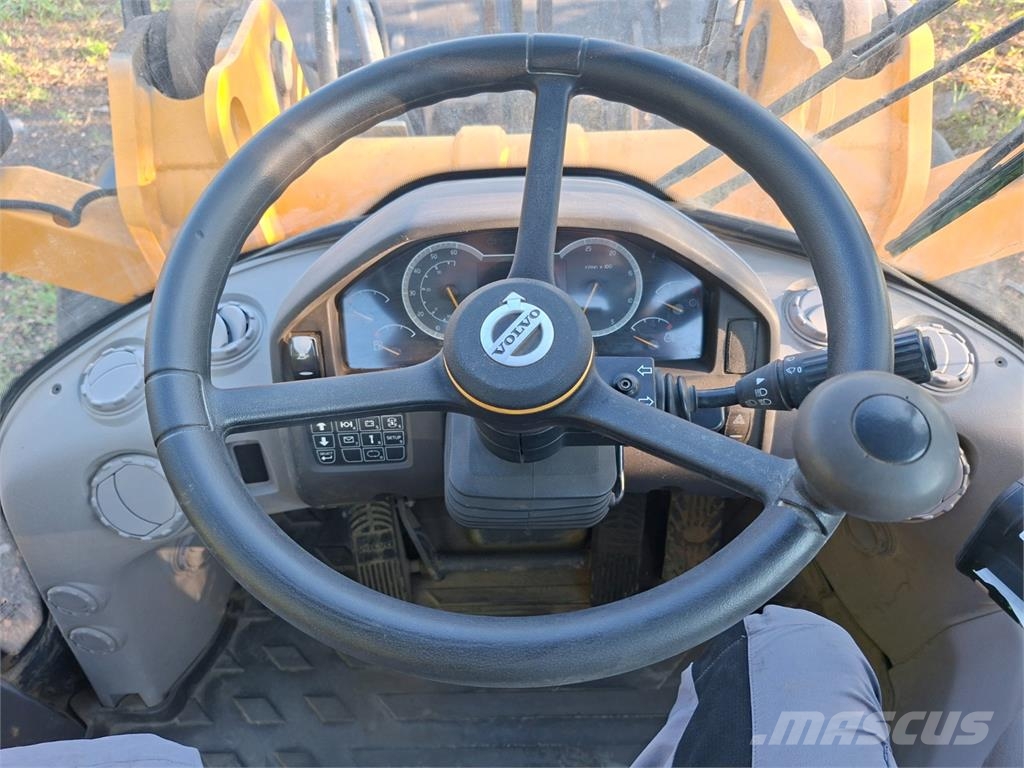 Volvo L45H 4X4 Andere Transporter