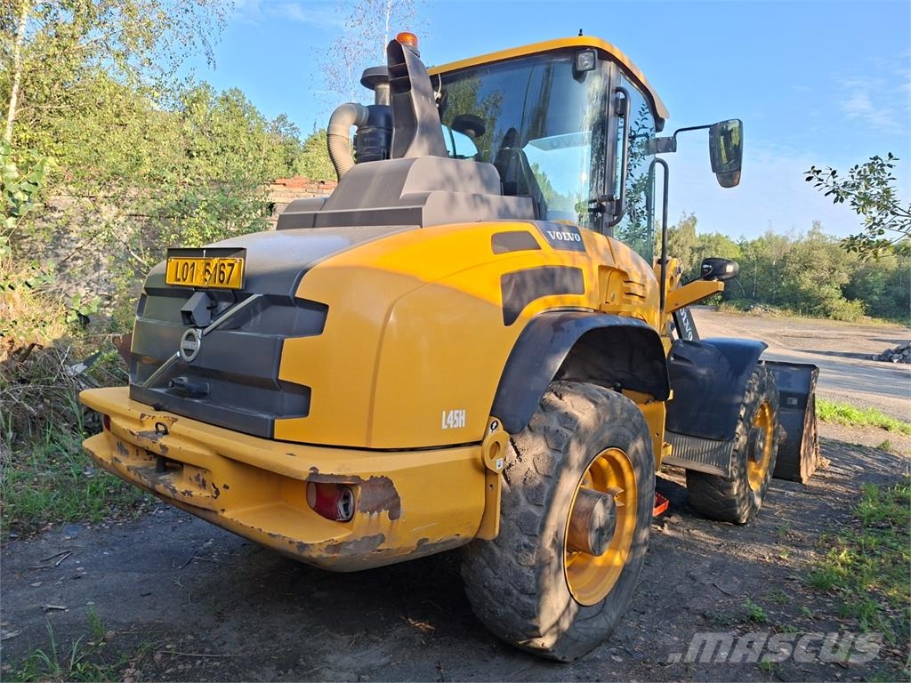Volvo L45H 4X4 Andere Transporter