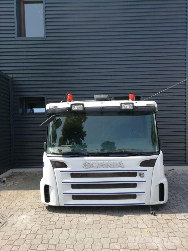Scania CR 16 - R SERIES Cabins and interior