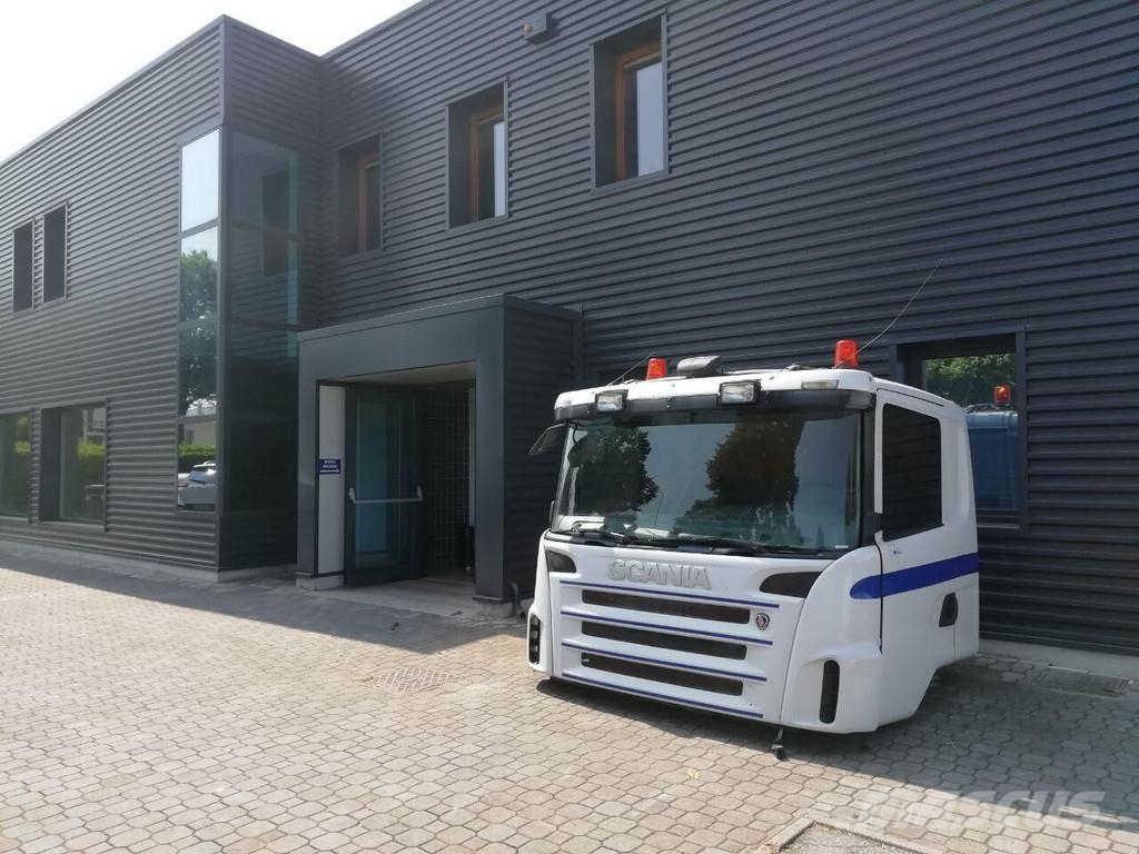 Scania CR 16 - R SERIES Cabins and interior