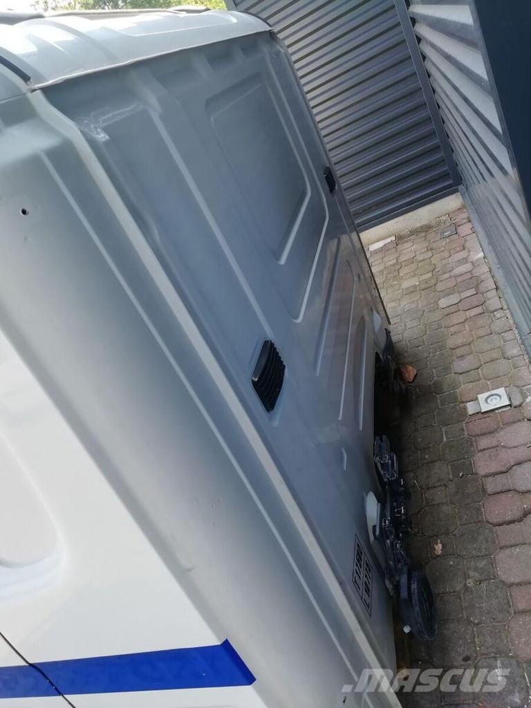 Scania CR 16 - R SERIES Cabins and interior