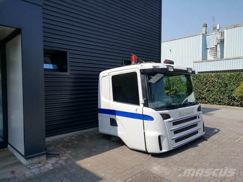Scania CR 16 - R SERIES Cabins and interior