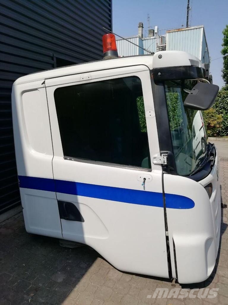 Scania CR 16 - R SERIES Cabins and interior