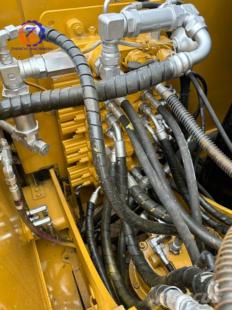 CAT 308 E 2/Caterpillar/mini/sued/excavator/machinery Midi ekskavatörler 7 - 12 t