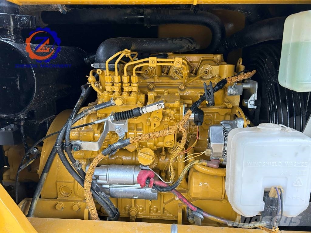 CAT 308 E 2/Caterpillar/mini/sued/excavator/machinery Midi ekskavatörler 7 - 12 t