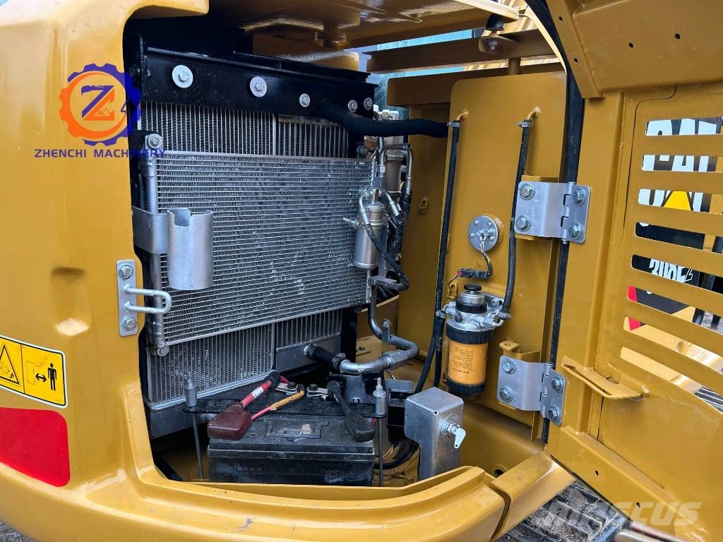 CAT 308 E 2/Caterpillar/mini/sued/excavator/machinery Midi ekskavatörler 7 - 12 t