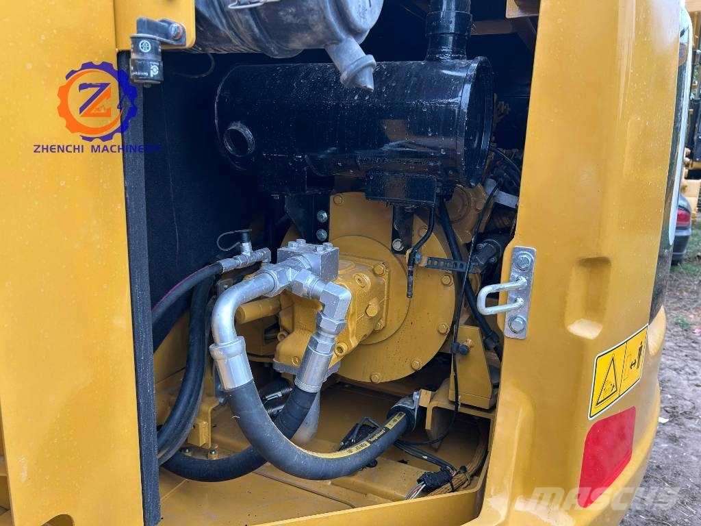 CAT 308 E 2/Caterpillar/mini/sued/excavator/machinery Midi ekskavatörler 7 - 12 t