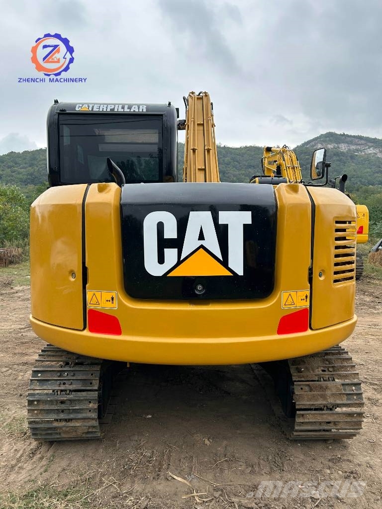 CAT 308 E 2/Caterpillar/mini/sued/excavator/machinery Midi ekskavatörler 7 - 12 t