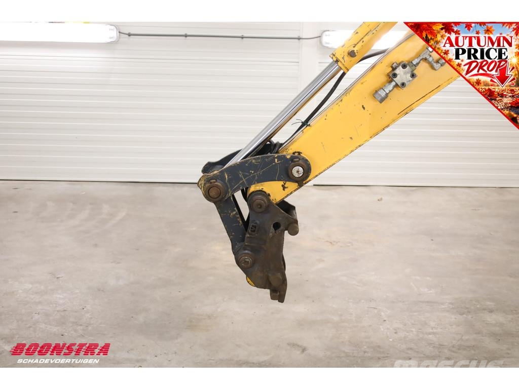 Hyundai Robex 35-Z-9 BY 2016 3.572 Uur Minigrävare < 7t