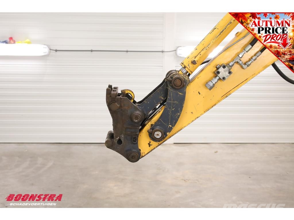 Hyundai Robex 35-Z-9 BY 2016 3.572 Uur Minigrävare < 7t