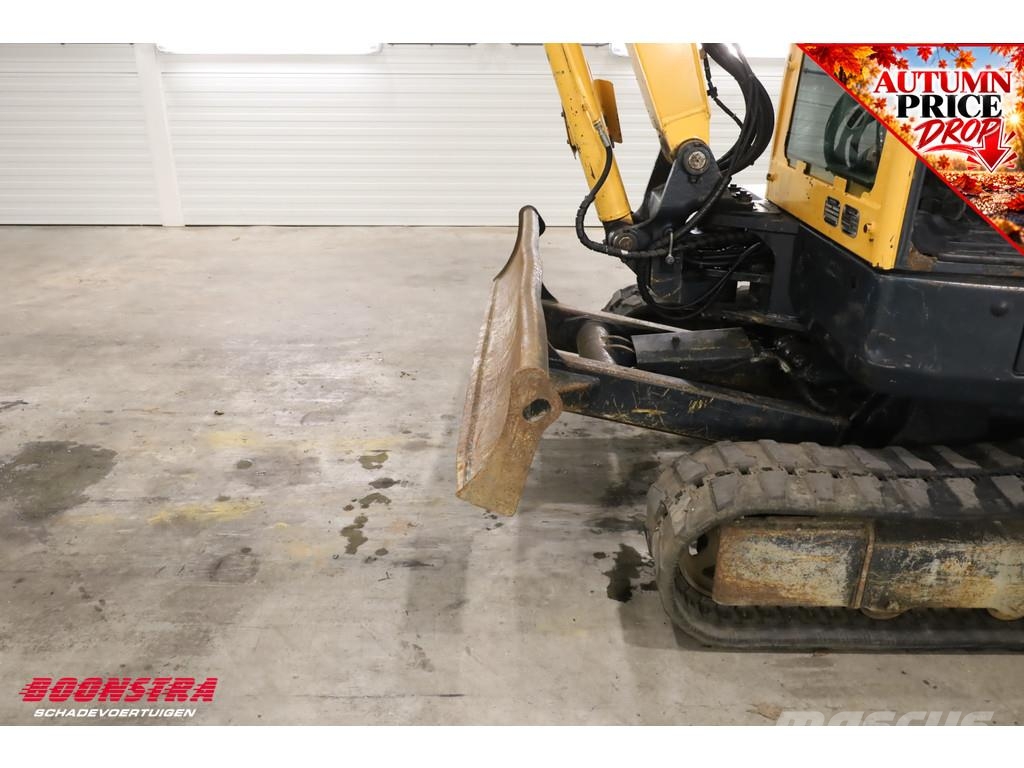 Hyundai Robex 35-Z-9 BY 2016 3.572 Uur Minigrävare < 7t