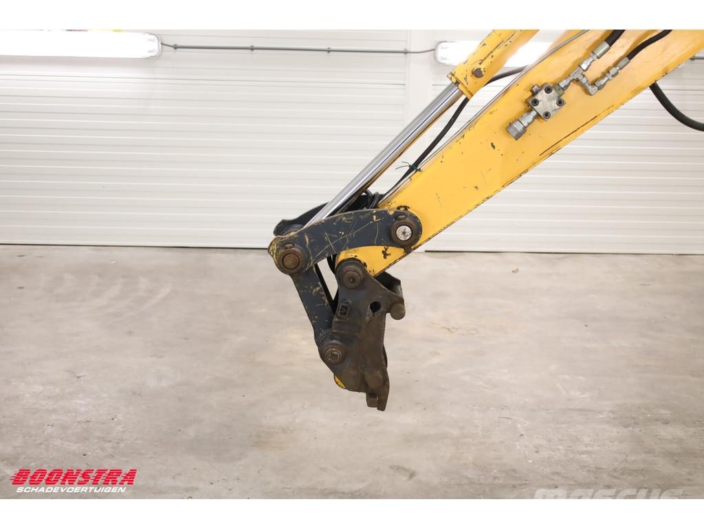Hyundai Robex 35-Z-9 BY 2016 3.572 Uur Minikoparki