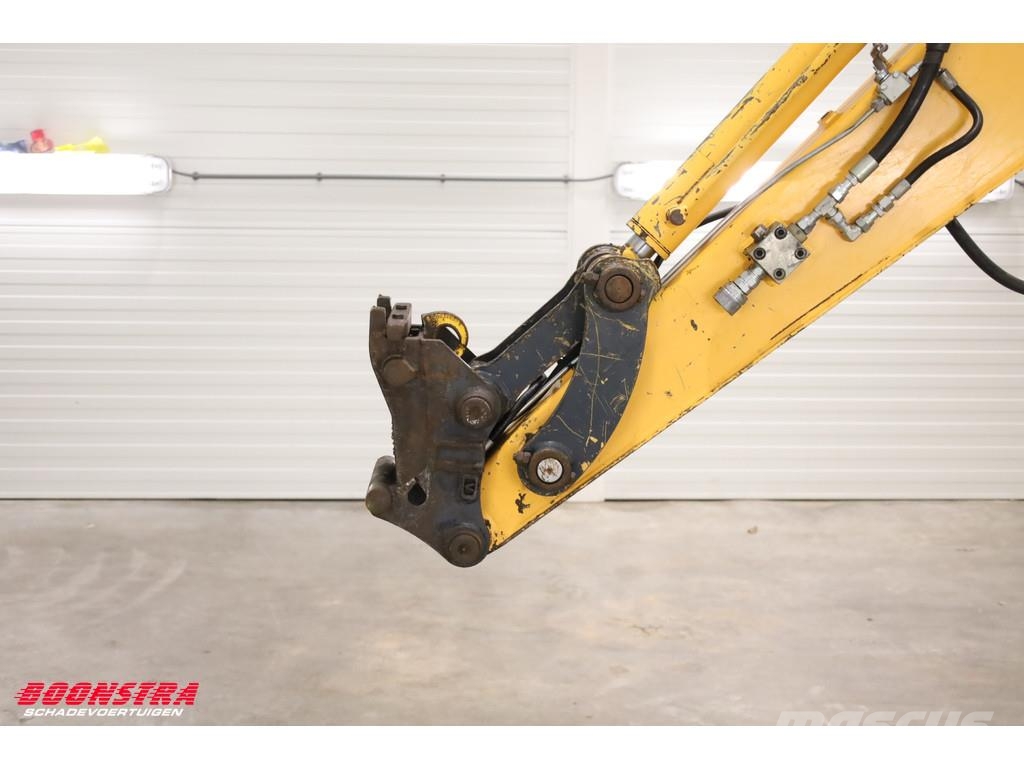 Hyundai Robex 35-Z-9 BY 2016 3.572 Uur Minikoparki