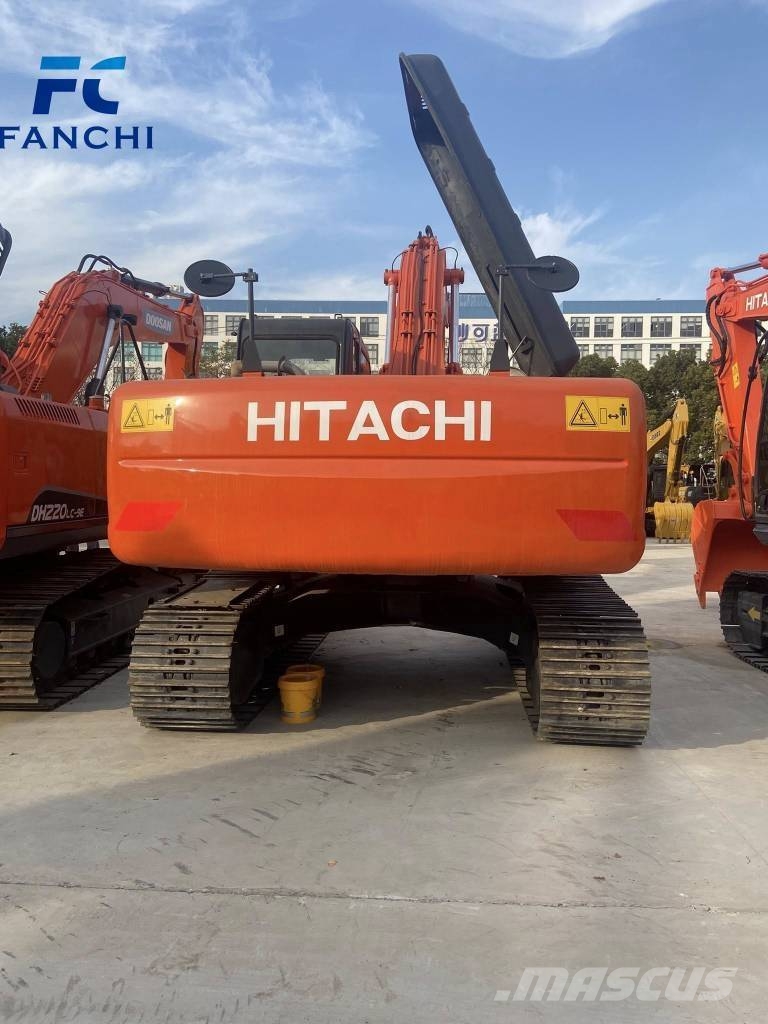 Hitachi ZX 240 Bageri gusjeničari