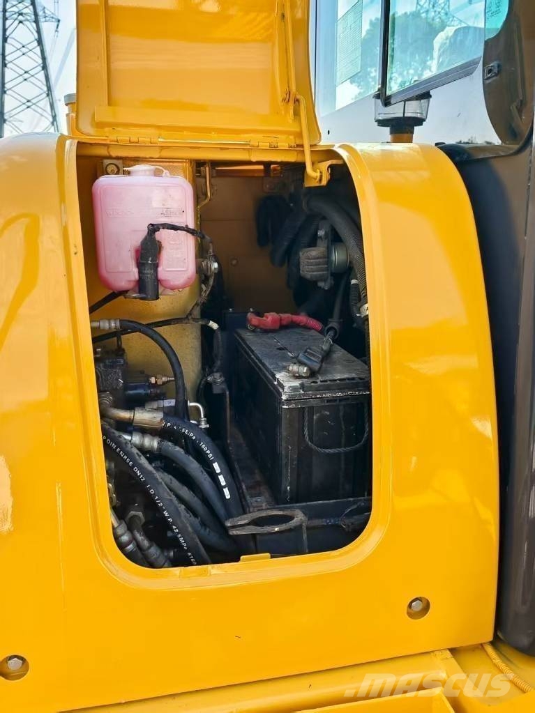 Komatsu PC 56-7 حفارات صغيرة أقل من 7 طن (حفارات صغيرة)