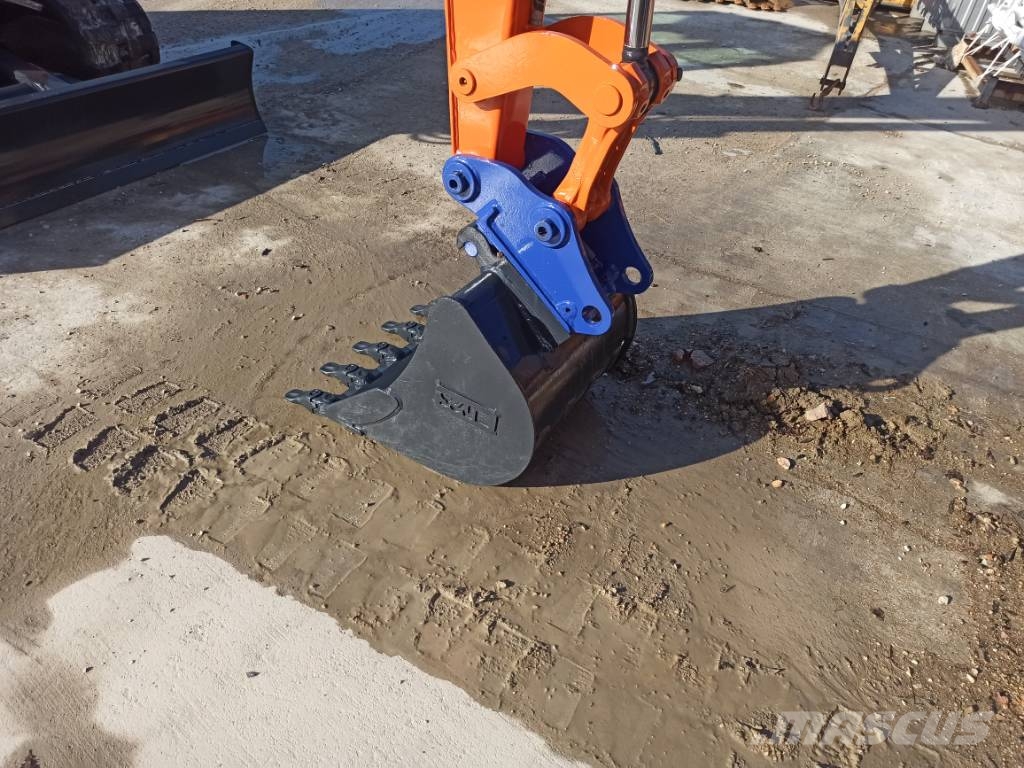 Hitachi ZX65USB5A-LR Excavadoras sobre orugas