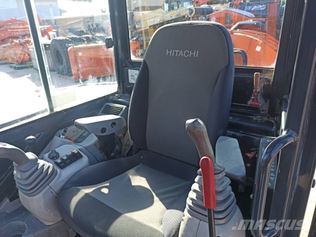 Hitachi ZX65USB5A-LR Excavadoras sobre orugas