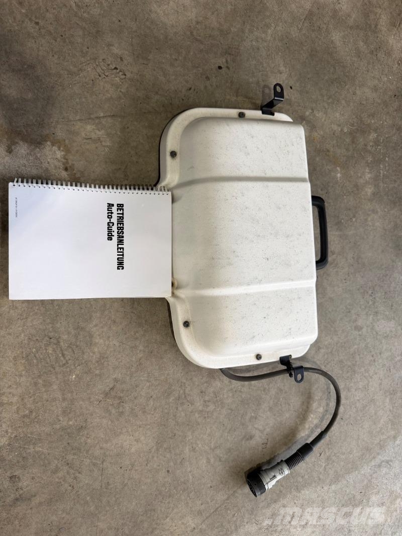 Valtra Novatel Smart 7 L RTK Lenksystem Agriculture - Others