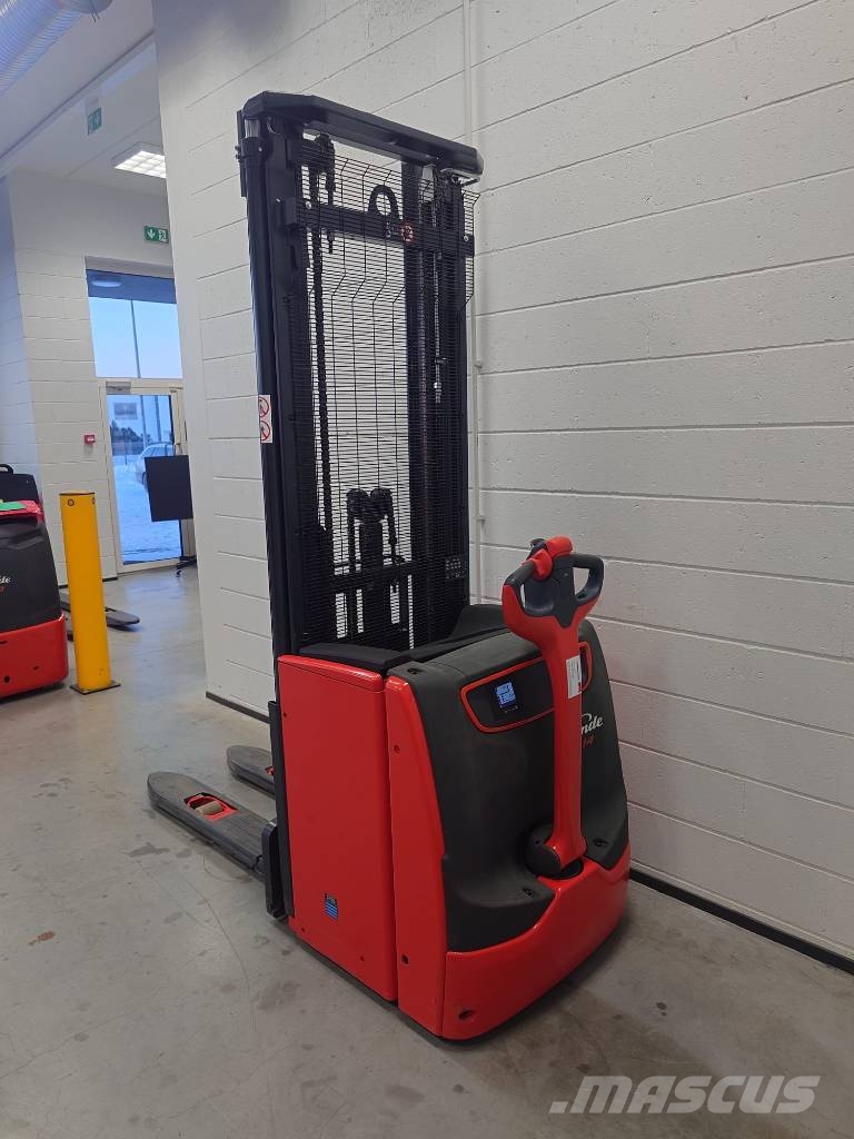 Linde L14/1173-01 معدات التكديس الجوالة