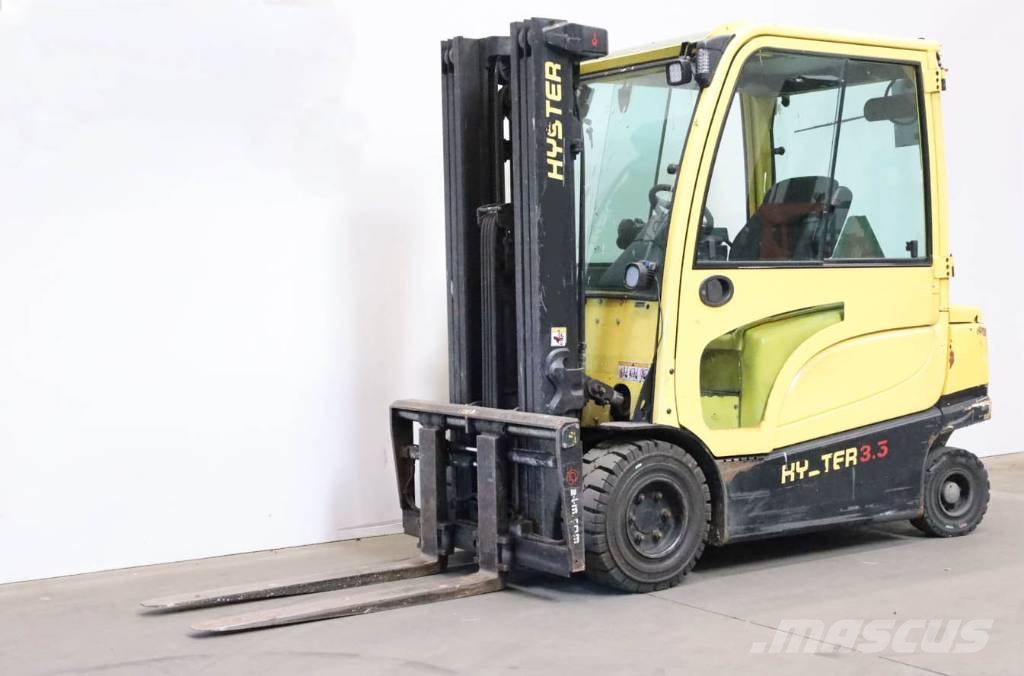 Hyster J3.5XN Elektro Stapler