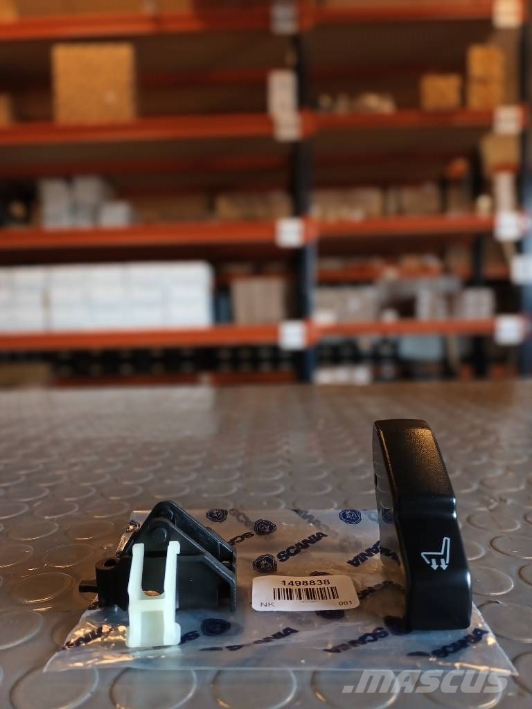 Scania SEAT CONTROL 1498838 Καμπίνες και εσωτερικό