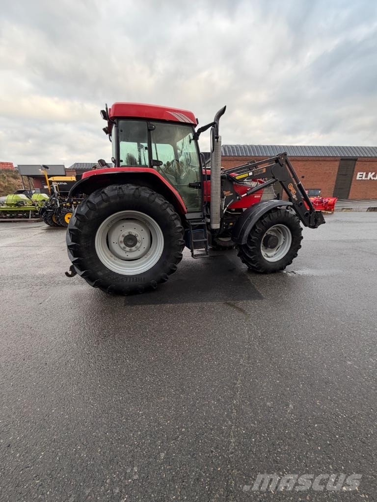 McCormick MTX 150 Traktori