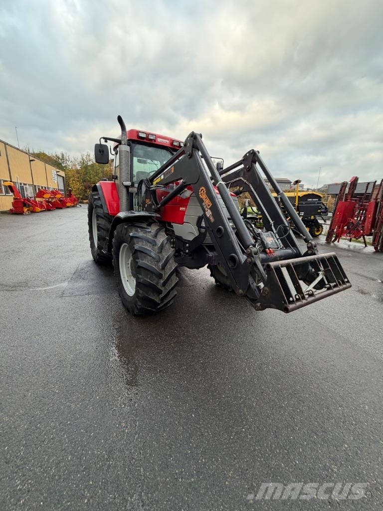 McCormick MTX 150 Traktori