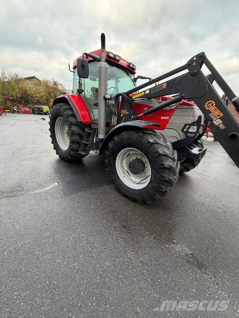 McCormick MTX 150 Traktori