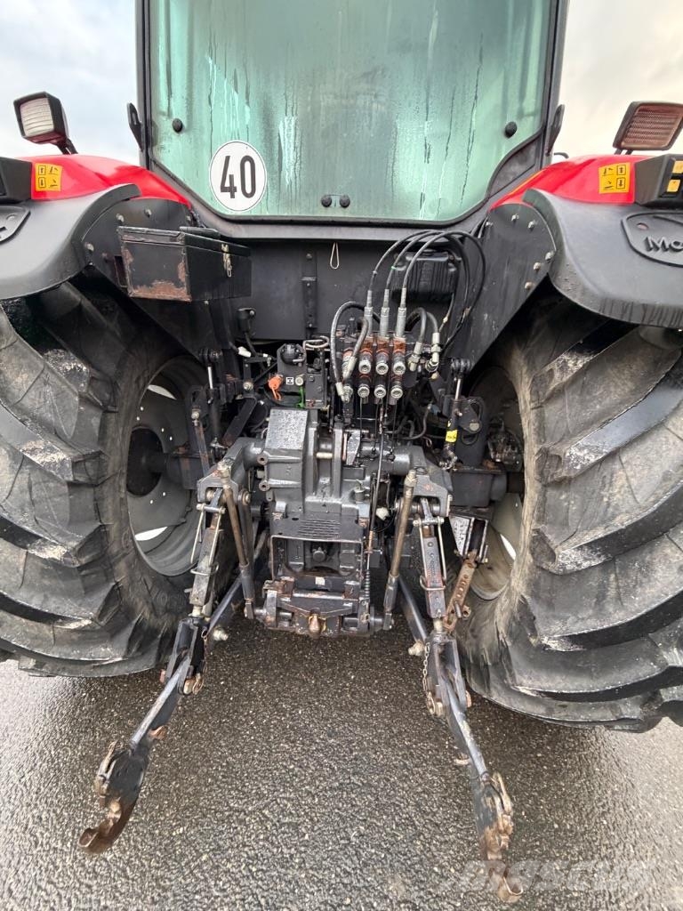 McCormick MTX 150 Traktori