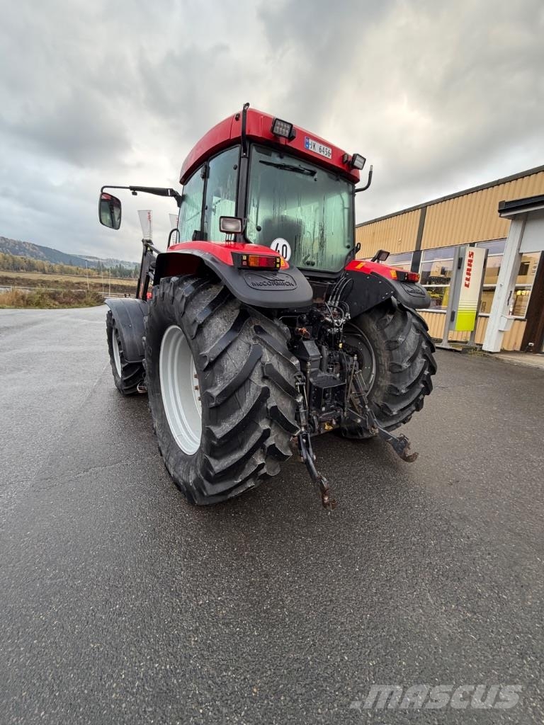 McCormick MTX 150 Traktori