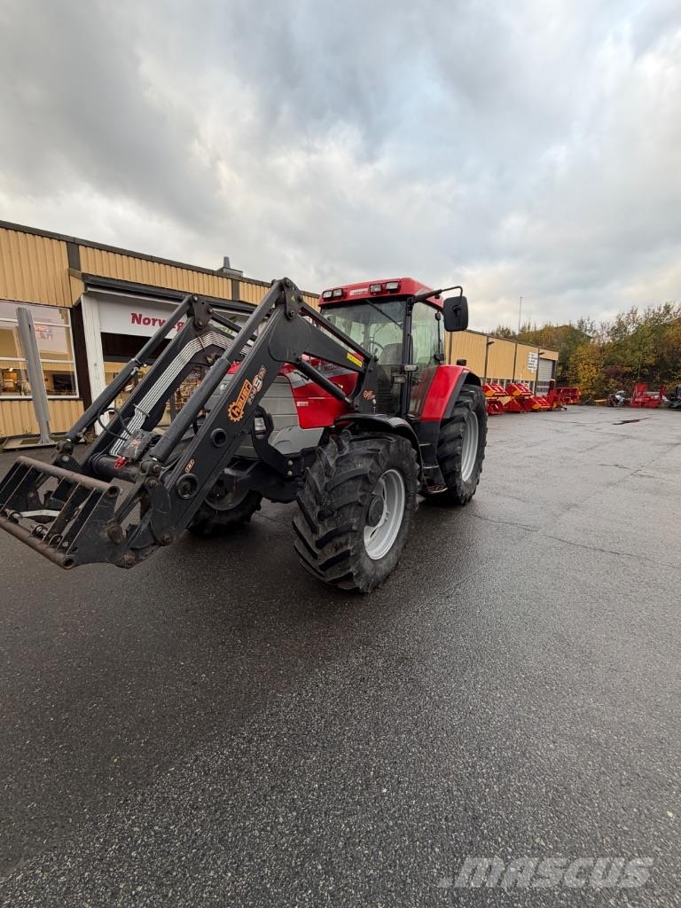 McCormick MTX 150 Traktori