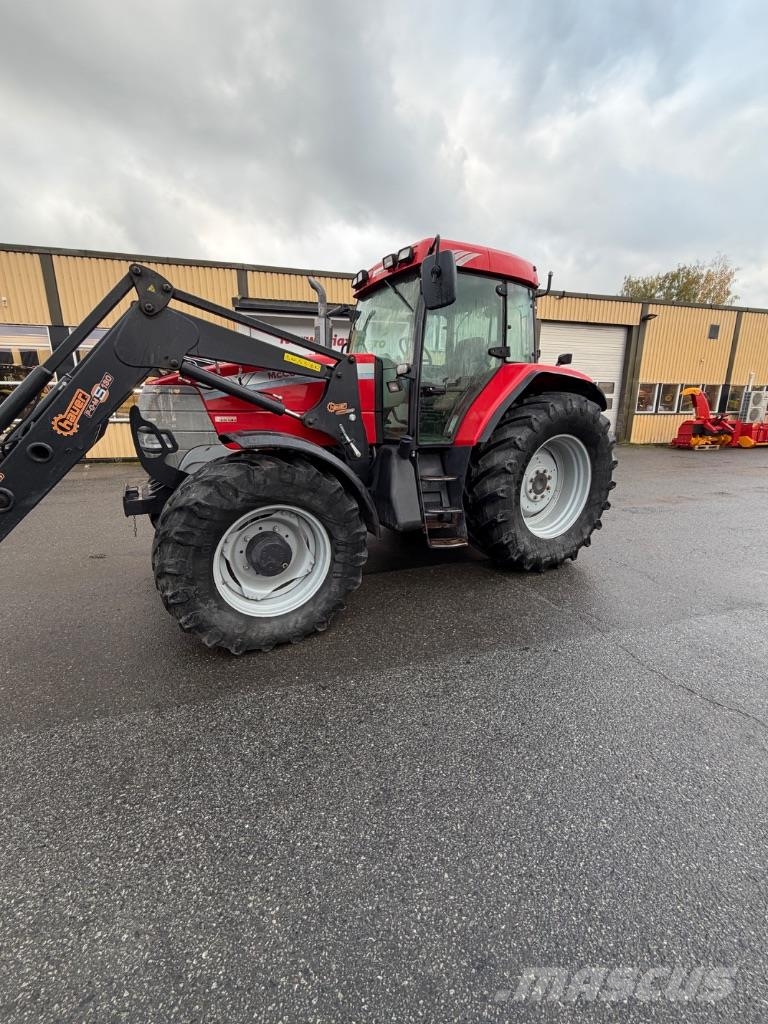 McCormick MTX 150 Traktori